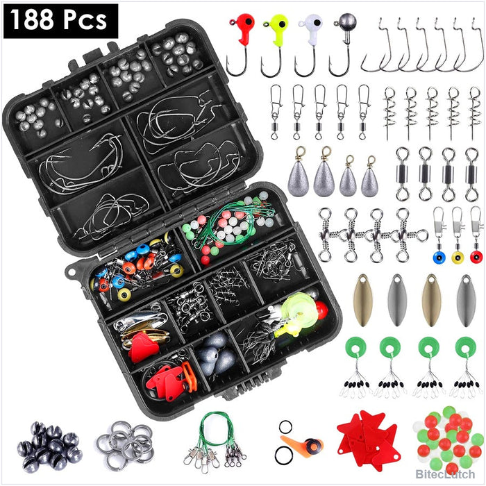 Terminal Tackle