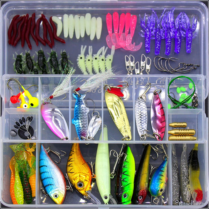 Soft Plastic Baits