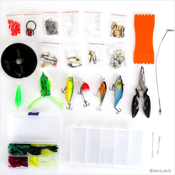 Paddle-Tail Swimbaits