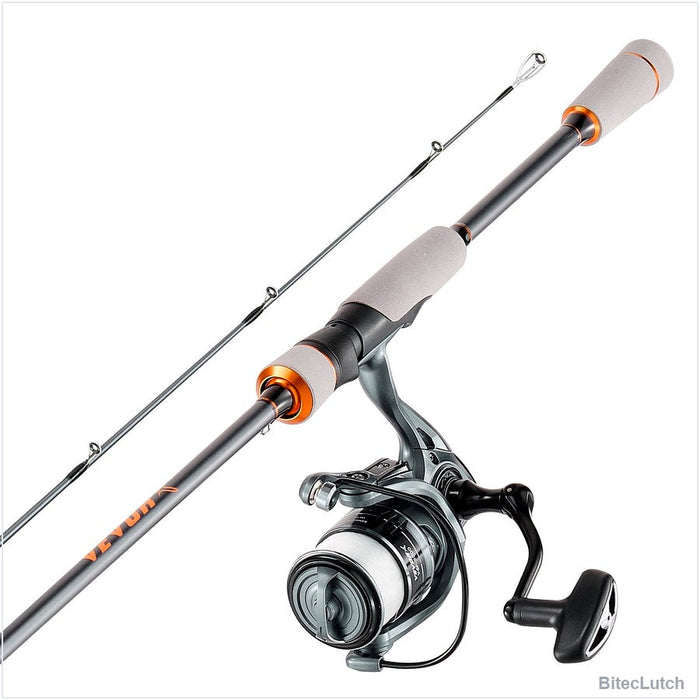 Spinnerbaits & Spoons
