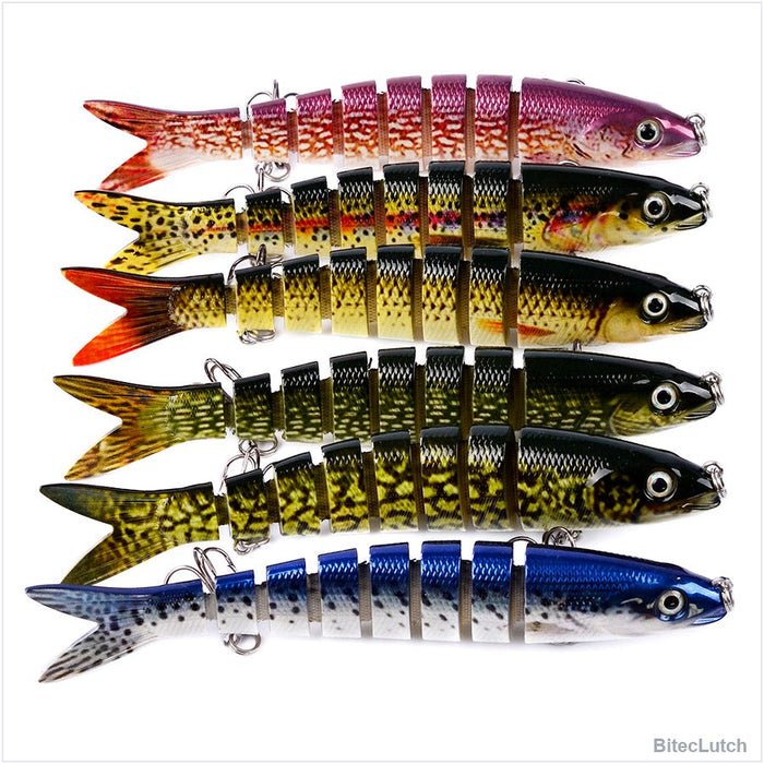 Crankbaits & Hard Baits