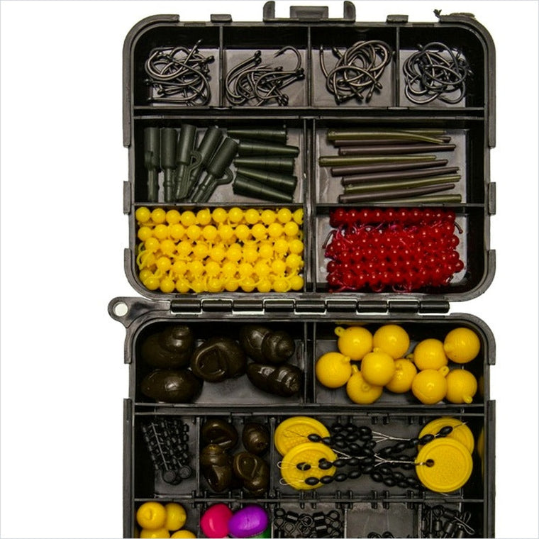 328pcs Carp Fishing Tackle Box — BiteClutch Fishing Accessories
