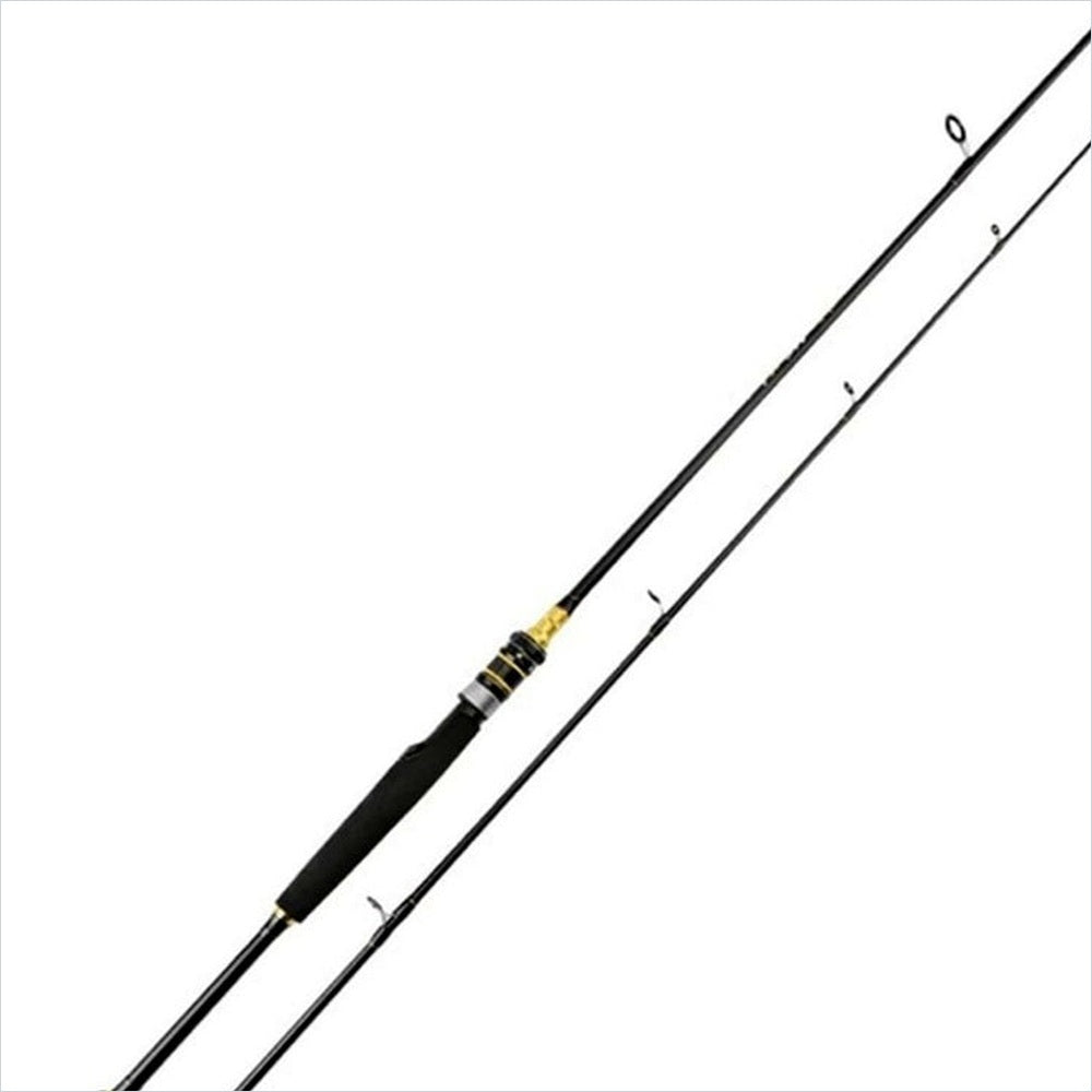 Carbon Travel Baitcasting Rod 165cm — BiteClutch Fishing Rod