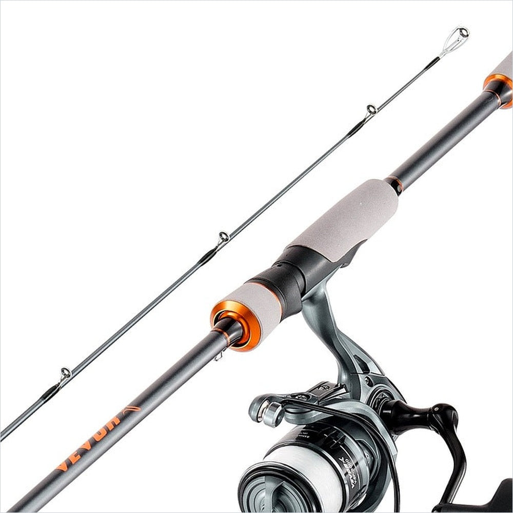 IM6 Spinning Combo 6.5FT — BiteClutch Rod & Reel