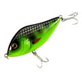 Pencil VIB Jerkbait — Rainbow, 2 Sizes