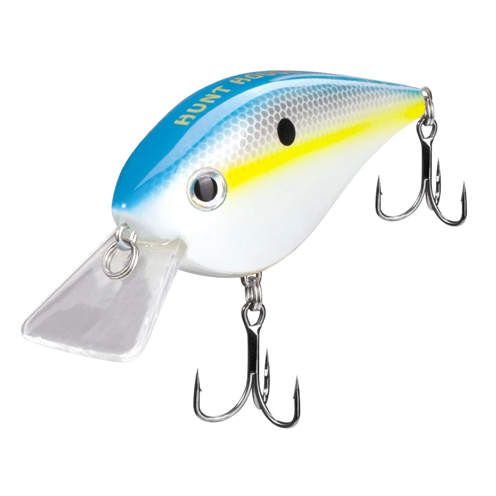 KVD 2.5 Squarebill Crankbait — Floating, 65mm