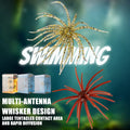 Sea Urchin Bait Lure — Carp & Bass Accessory