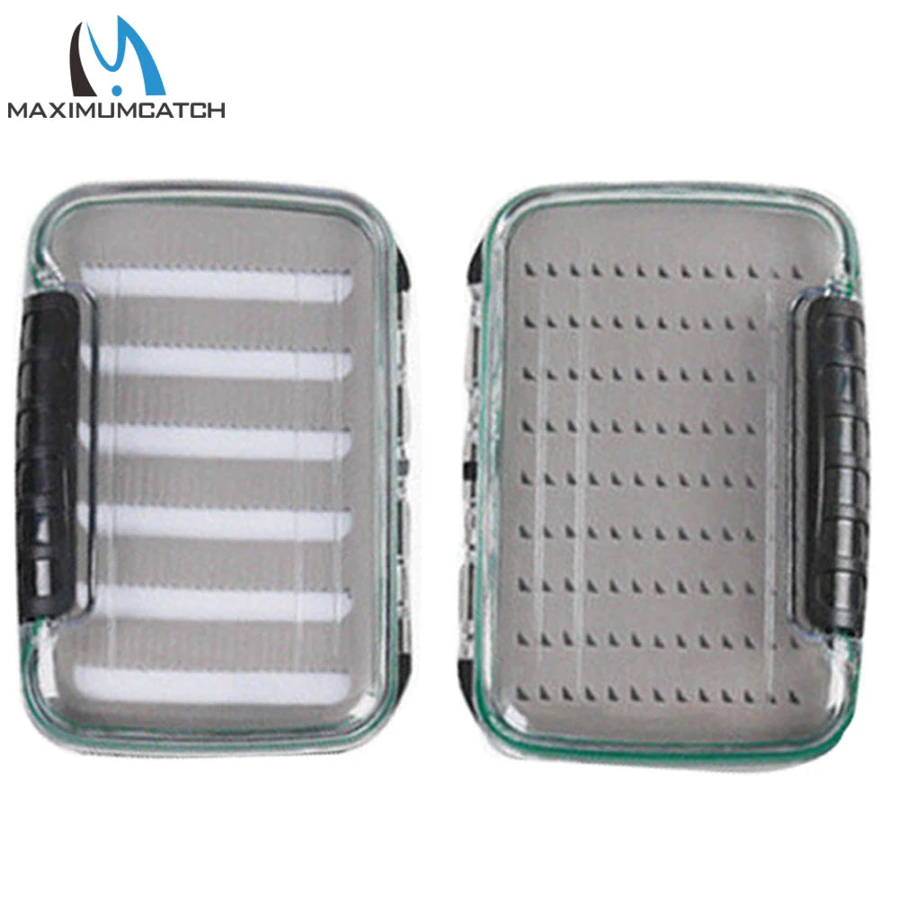 Waterproof Double-Sided Fly Box — Compact