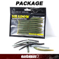 Senko Stick Worm — 10 Pack, Freshwater & Saltwater