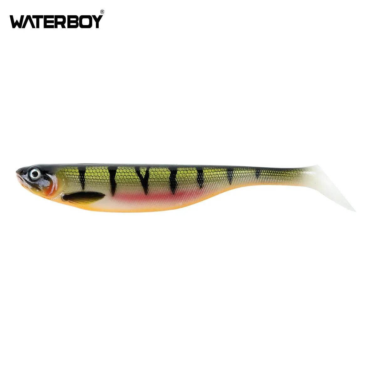 Soft Lure Swimbait — Highly Detailed, 2 Sizes