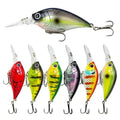 Deep Diving Crankbait — Long Lip, 60mm
