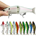 Glide Bait Swimbait — 11.5cm, Pike & Bass