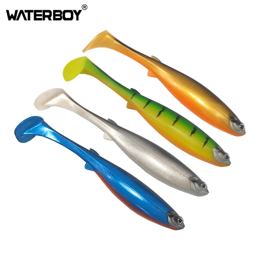 Paddle-Tail Swimbait — Saltwater Series, 22cm