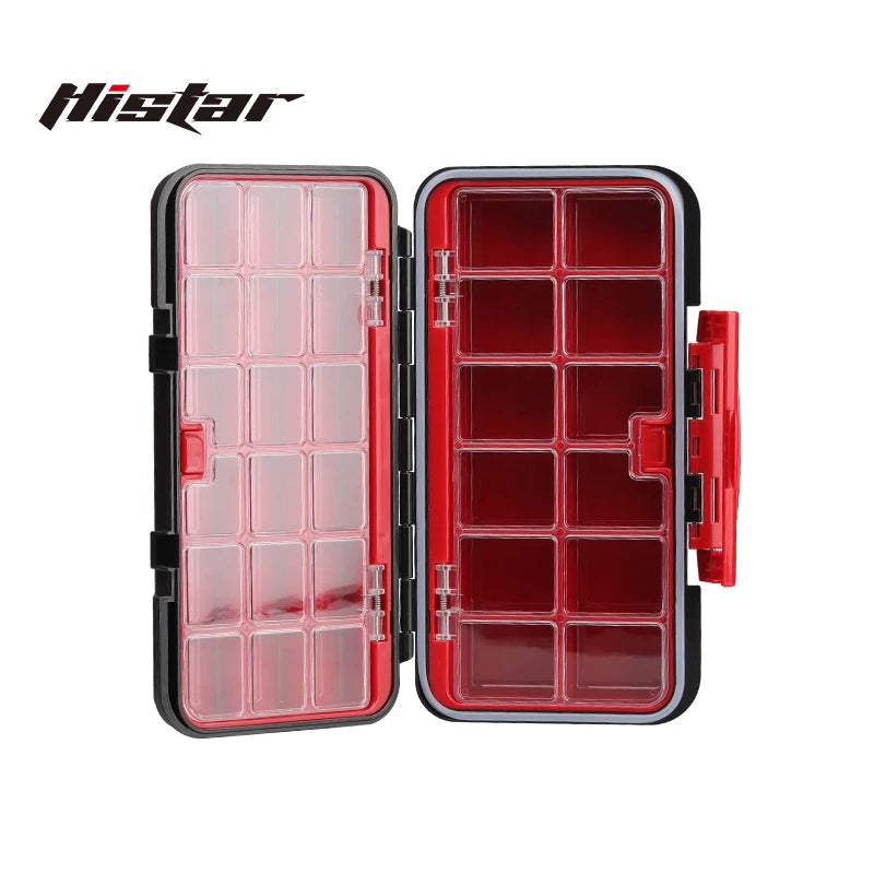 Silicone Sealed Storage Box — Spring Lock, Large Capacity