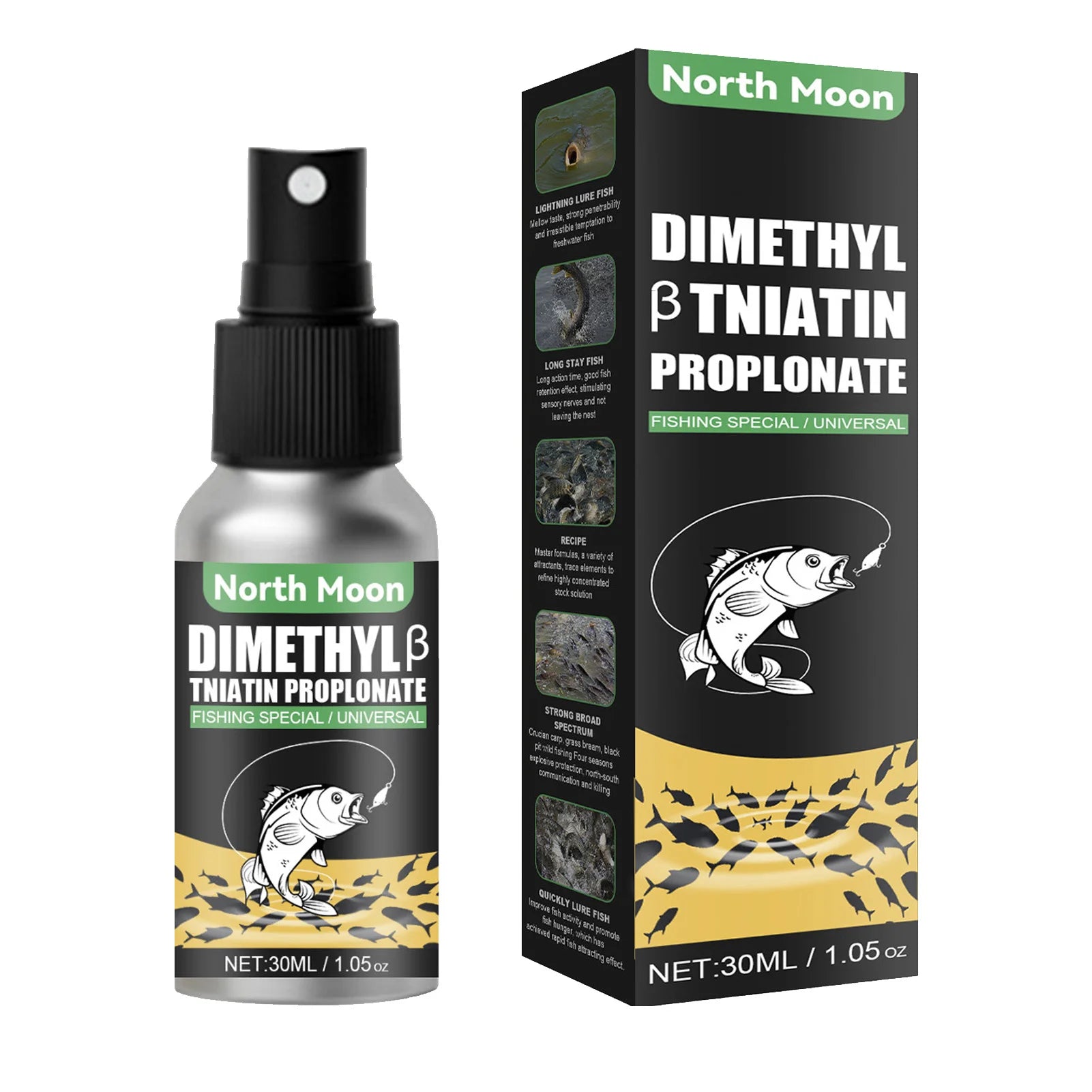 Natural Scent Attractant — 30ml Squeeze Bottle