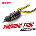 Hollow Body Walking Frog — Weedless Topwater Toad