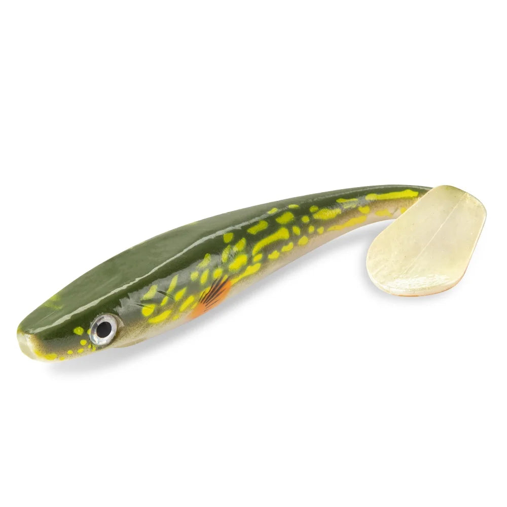 Pig Shad T-Tail Swimbait — Floating, 3 Sizes