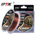 Fluorocarbon Coated Line — 0.14mm to 0.50mm