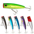 Big Popper Swimbait — Topwater, Saltwater Tuna