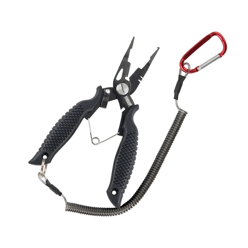 Multi-Function Fishing Pliers — Rope Thrower Tool