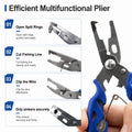 Split Ring Assortment — 150 to 280 Pcs with Pliers